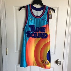 Nike Tune Squad Jersey